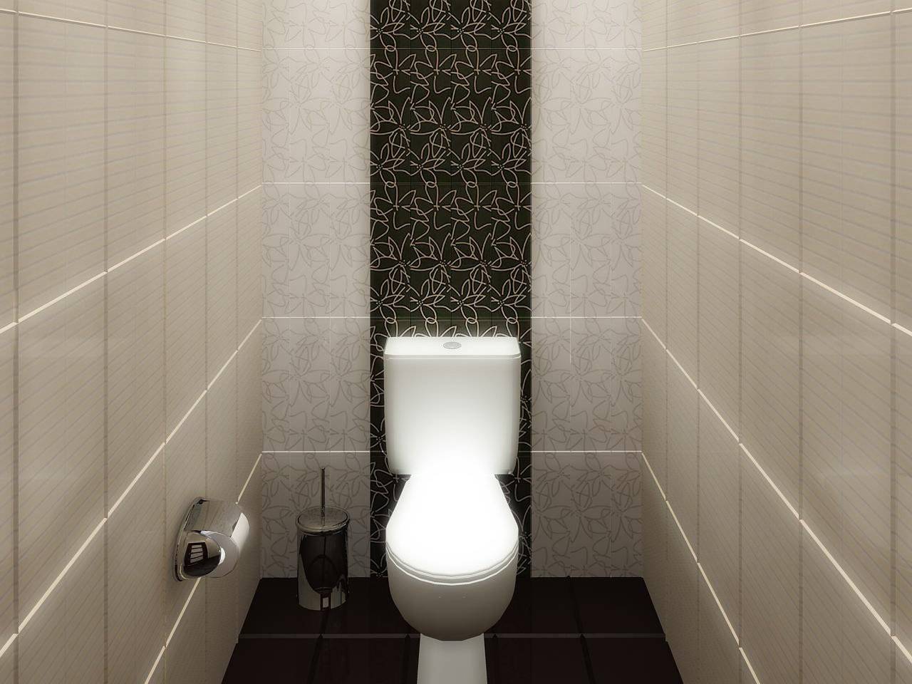 Дизайн Маленького Туалета Фото