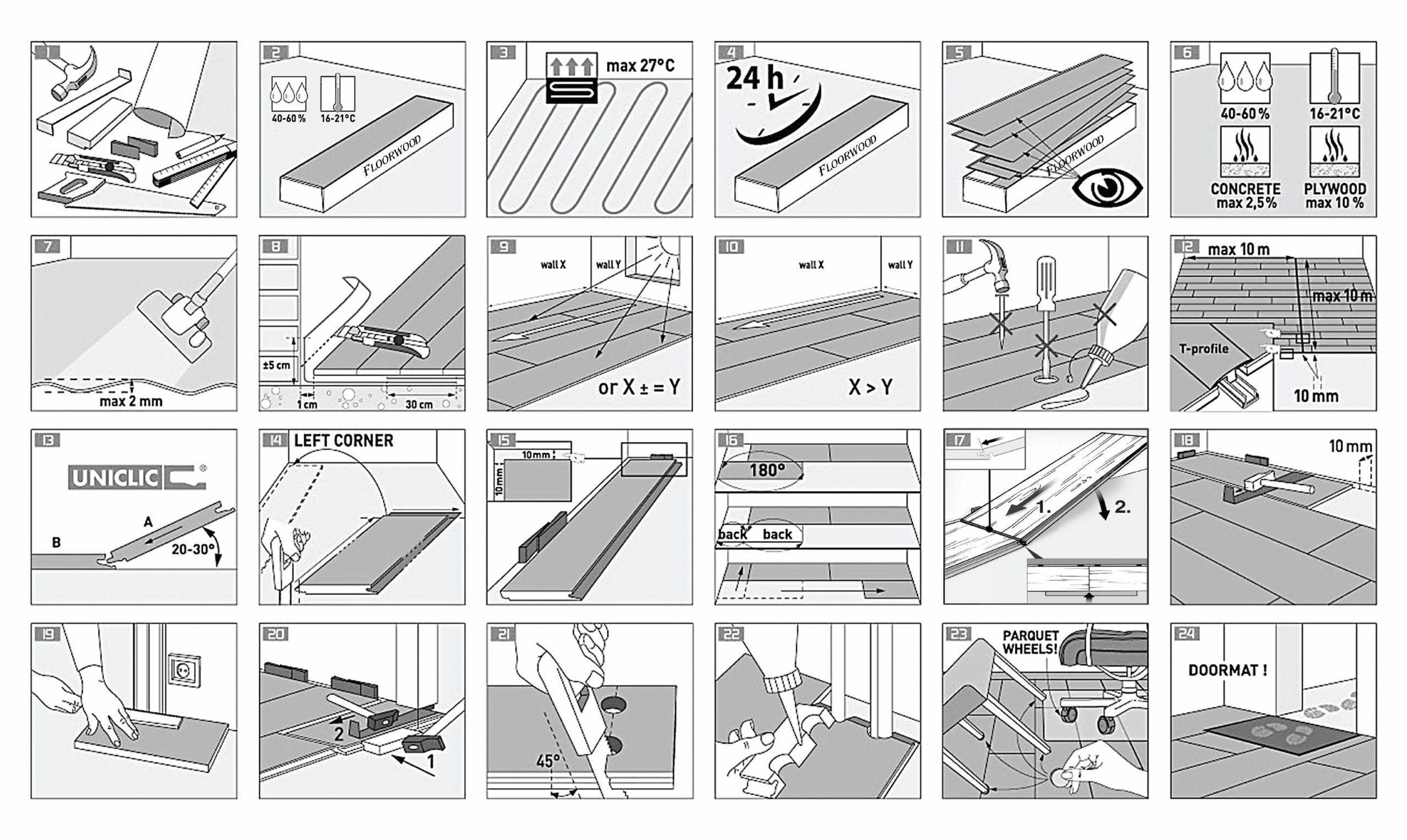 Как стелить ламинат на деревянный пол: пошаговая инструкция, основные этапы монтажа и список ошибок
