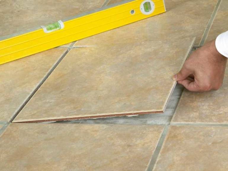 Укладка керамической плитки — пошаговая инструкция