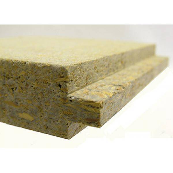 Цементно-стружечные плиты – чем хороши, а для чего не годятся