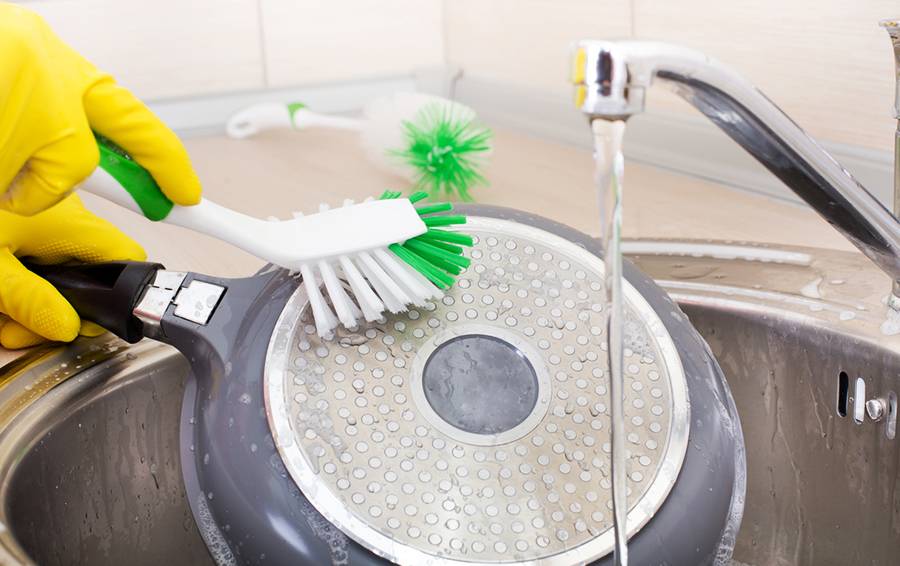 Как почистить нержавейку в домашних условиях быстро и эффективно