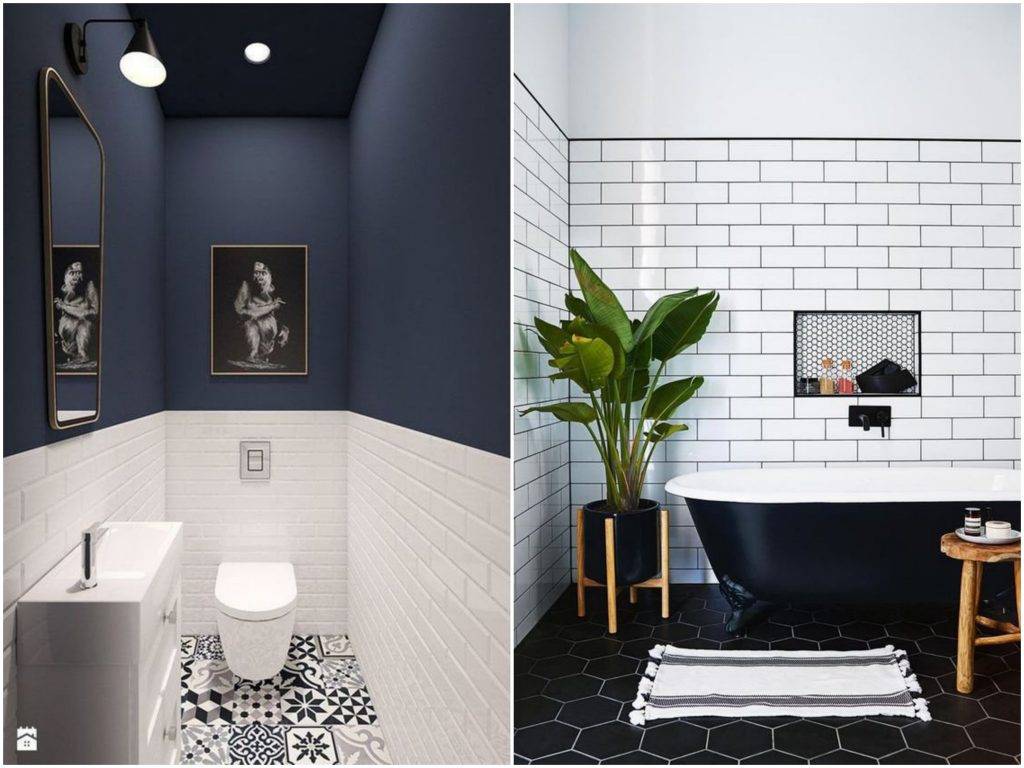 Дизайн ванной комнаты: как и на чем сэкономить