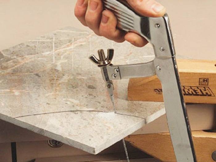 Как резать керамогранит без сколов - всё о керамической плитке