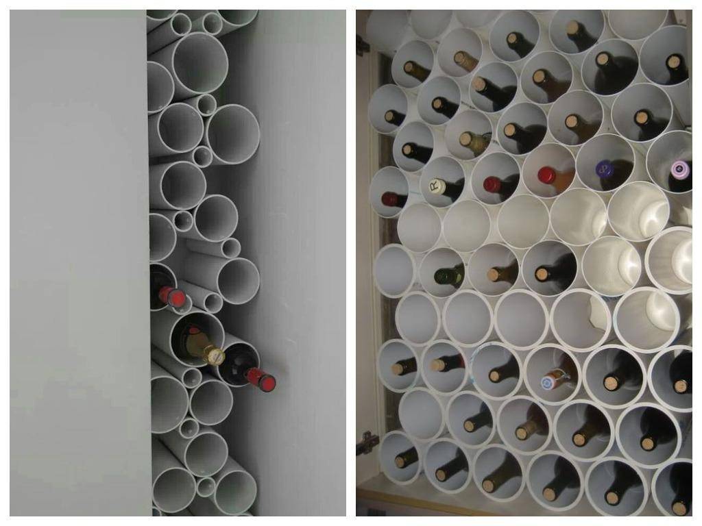 Поделки из пластиковых труб: как сделать нужные вещи своими руками (110 фото)