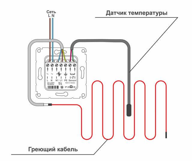 Трехходовой клапан для теплого пола: виды, схемы подключения и установка