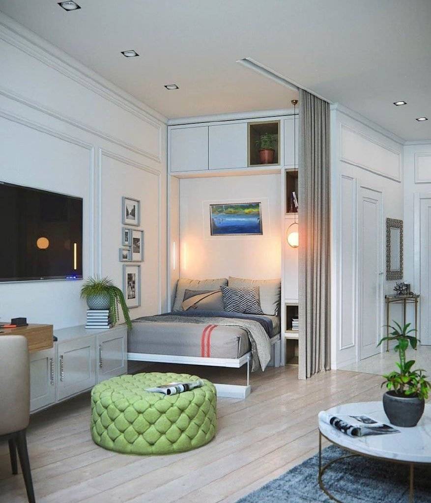Оформляем квартиру: 22 самых популярных стиля интерьера — характерные черты и фото