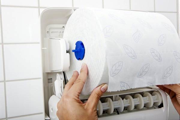Предметы в доме, которые нельзя протирать бумажными полотенцами
