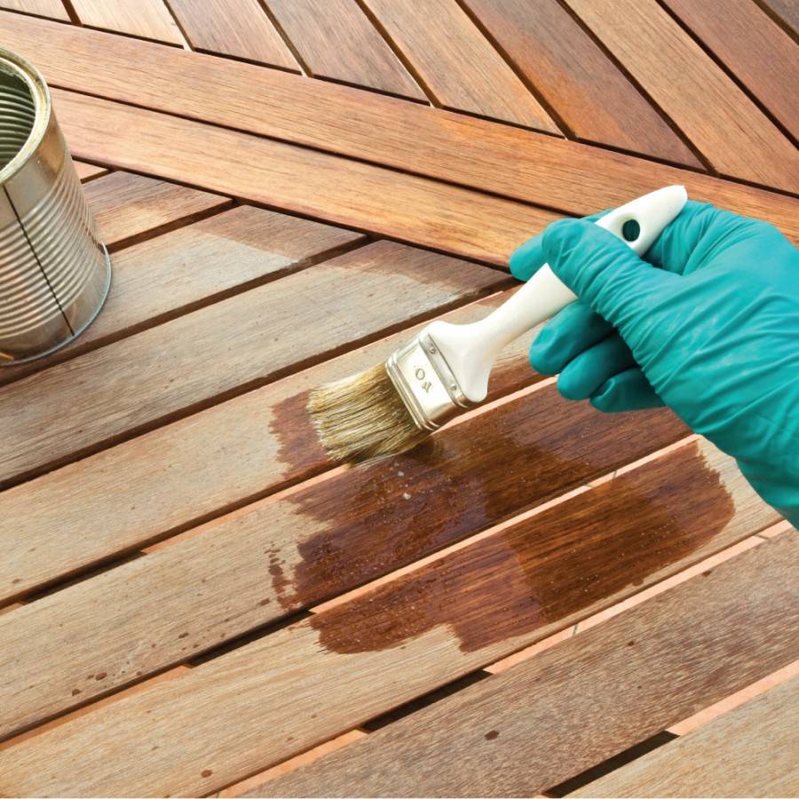 Комплексная защита древесины и деревянных конструкций антисептиками, антипиренами, различными пропитками