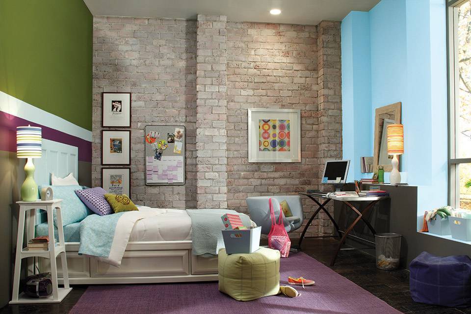 10 идей, как обновить квартиру без ремонта