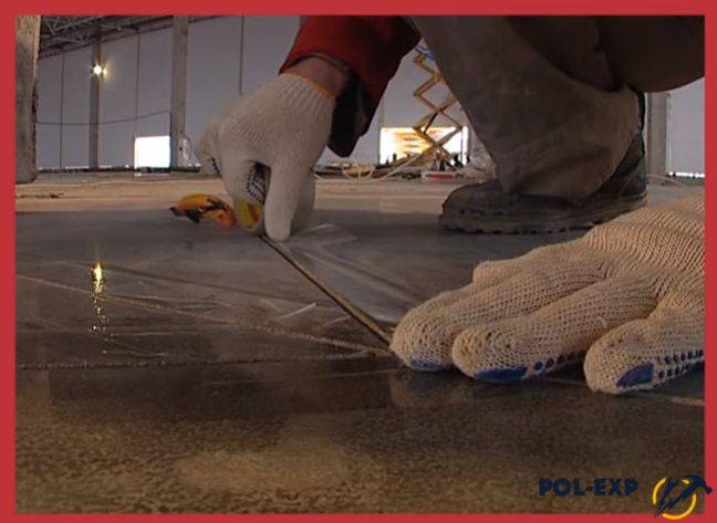 Почему пол пылит? обеспыливание бетонной поверхности и какой вред цементная пыль приносит человеку: инструкция +видео