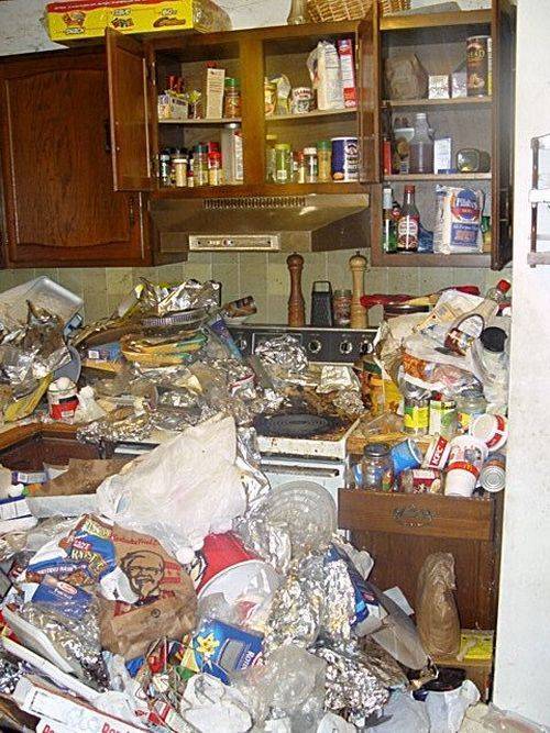 10 самых грязных предметов в вашем доме