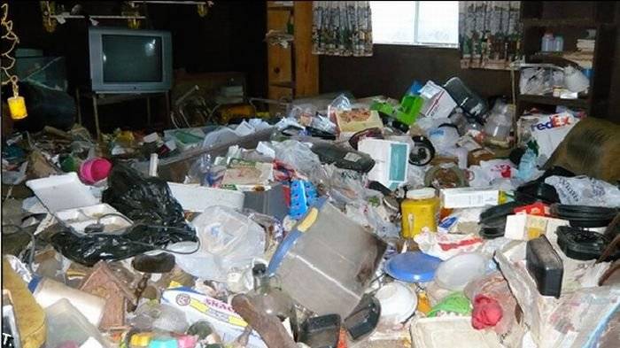 10 самых грязных мест в вашем доме