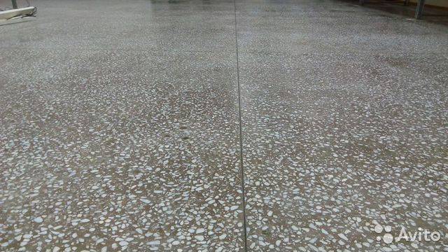 Глава vi. полы из бетонно-мозаичных и шлакоситалловых плит. химически стойкие полы производственных зданий. полы из ковровой мозаики