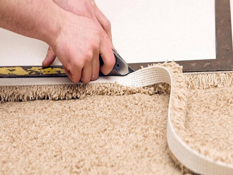 Какой ковролин лучше для дома – виды и особенности коврового покрытия