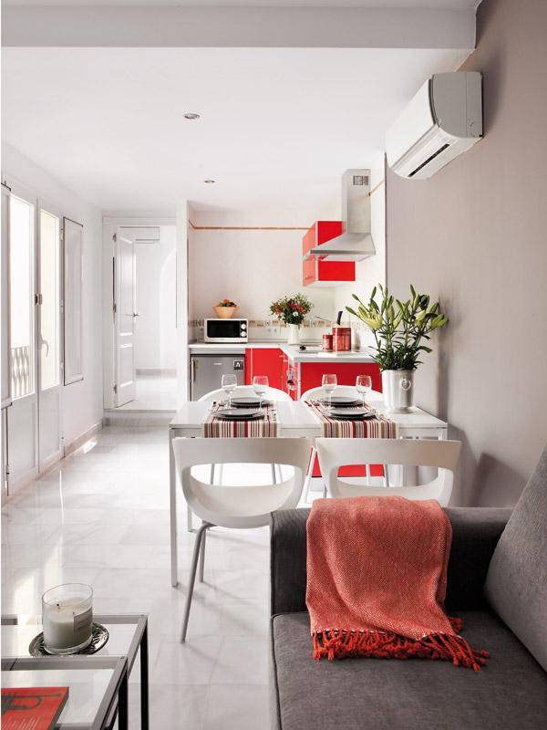 В каком стиле лучше оформить маленькую квартиру? – 10 красивых вариантов, которые не съедают место