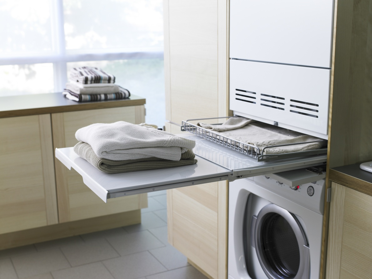 Где лучше установить стиральную машинку — на кухне или в ванной?