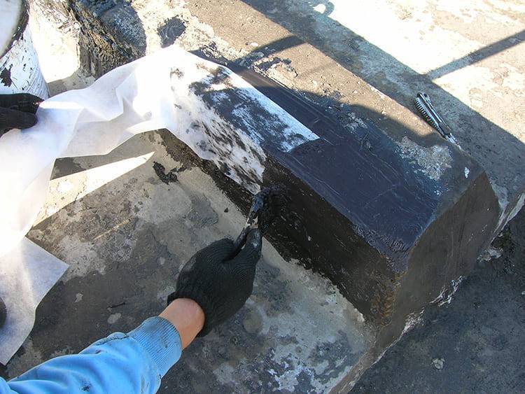 Гидроизоляция бетона: проникающая, мастичная