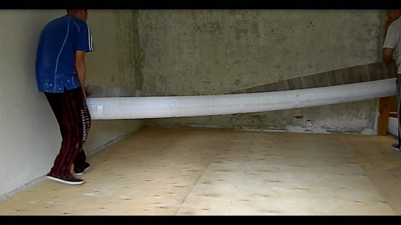 Фанера на пол под линолеум: особенности укладки, толщина, чем пропитать, как уложить, фото, видео