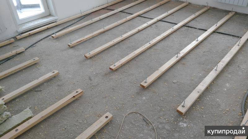 Как выровнять деревянный пол: пошаговая инструкция - строительство и ремонт