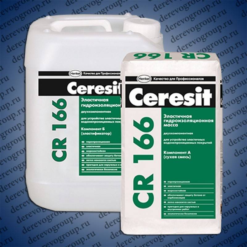 Гидроизоляция ceresit cr 65: отзывы