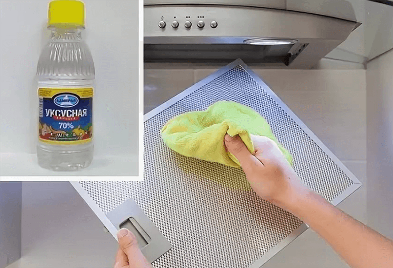 Чем и как отмыть линолеум на кухне от жира и других загрязнений