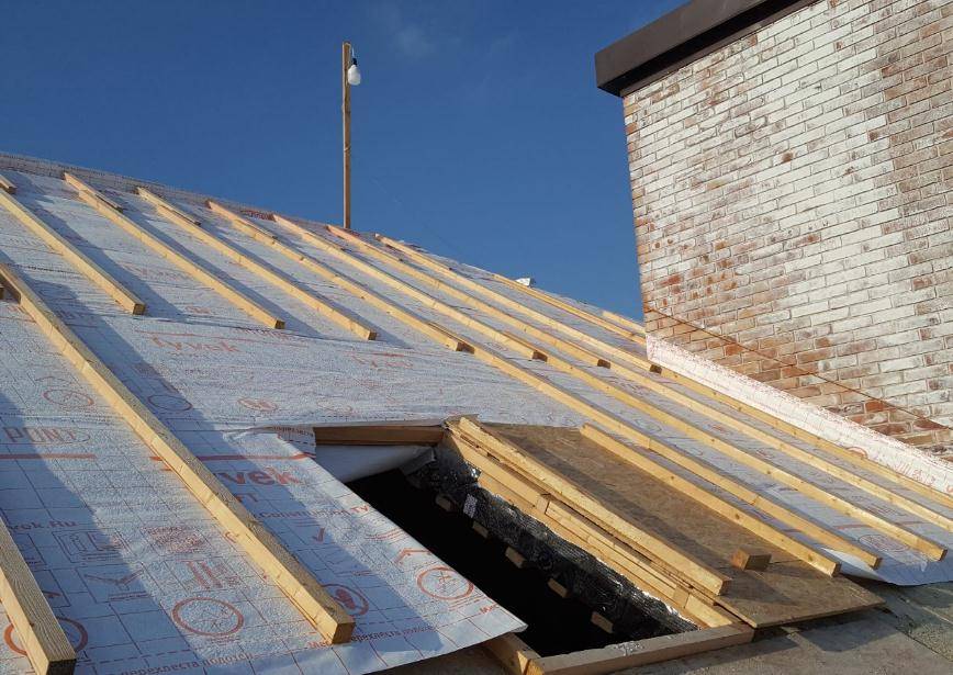 Гидроизоляция крыши: это нужно сделать правильно