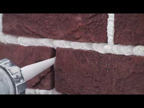 Укладка клинкерной плитки на стену: видео советы опытных плиточников
