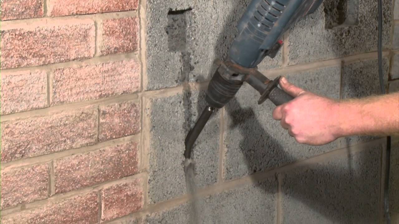 Как проштробить стены под проводку и розетки - несущие стены и штроба, снип и расстояния