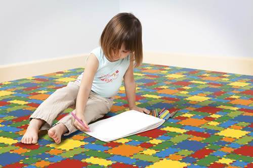Топ-5 напольных покрытий для детской комнаты: советы профессионалов