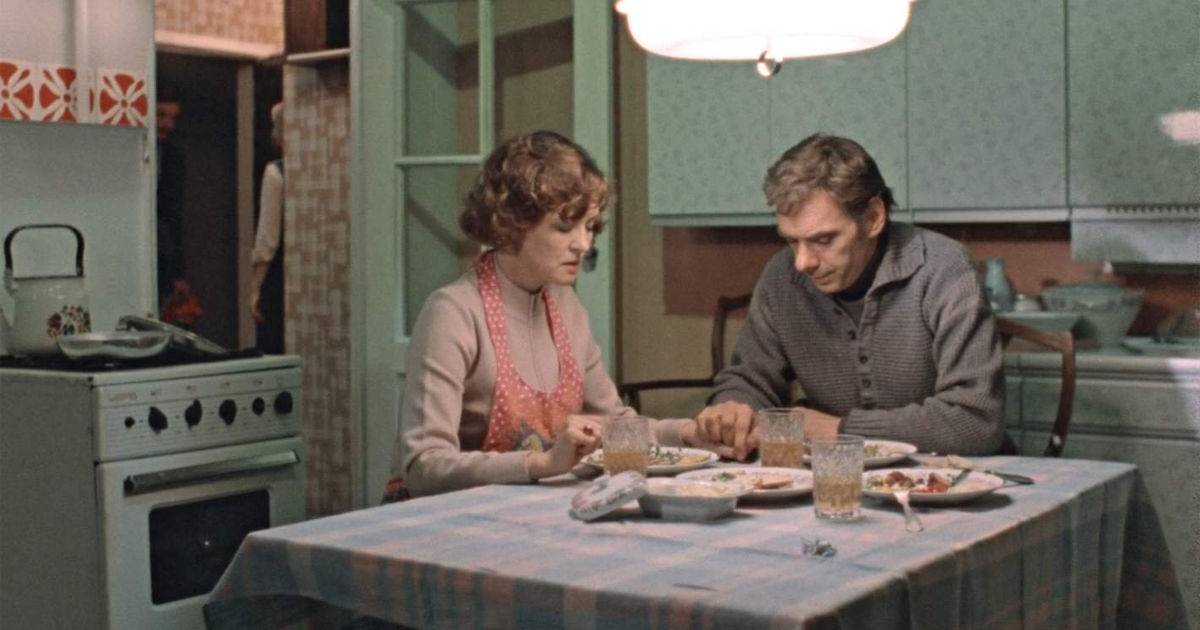Лукбук: 5 образов в стиле героинь советских фильмов - горящая изба