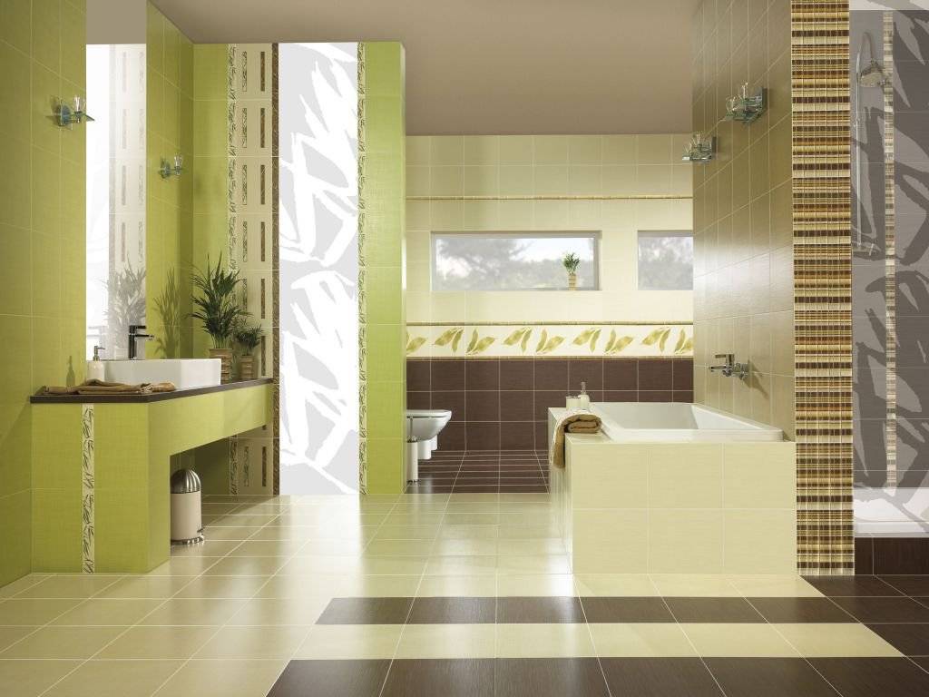 Как выбрать плитку для ванной комнаты? — 9 советов от профи