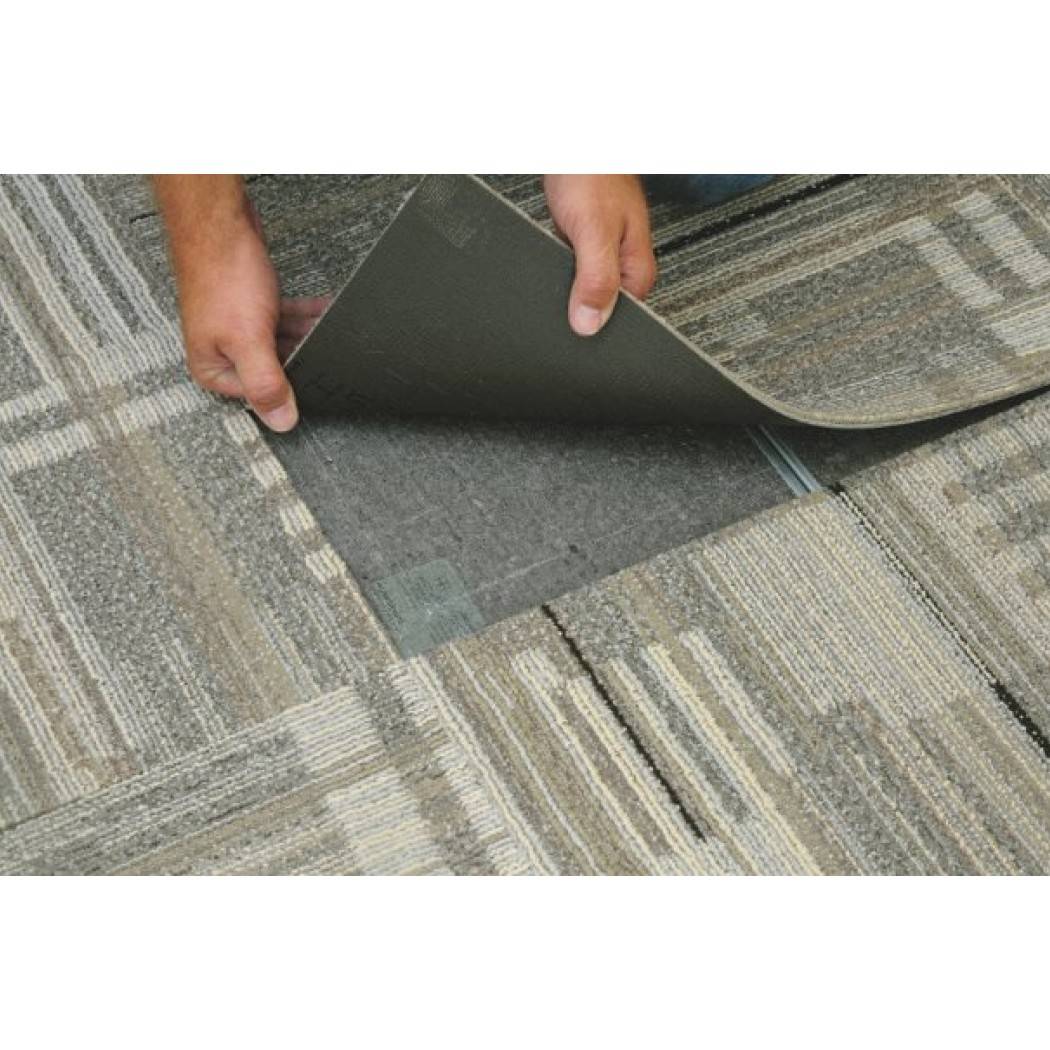 Что такое ковровая плитка. технология укладки ковровой плитки своими руками | дома на века