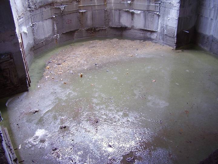 Гидроизоляция погреба от грунтовых вод изнутри и снаружи: как сделать правильно