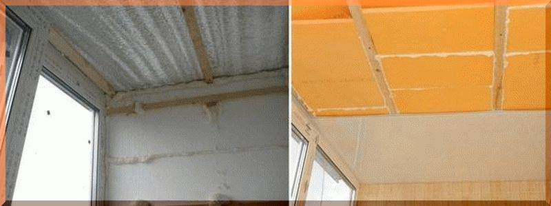 Гидроизоляция балкона изнутри своими руками: как сделать правильно, выбор материалов, гидроизоляция потолка лоджии