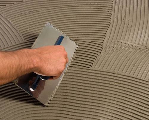 Клей для керамической плитки – как выбрать плиточный клей