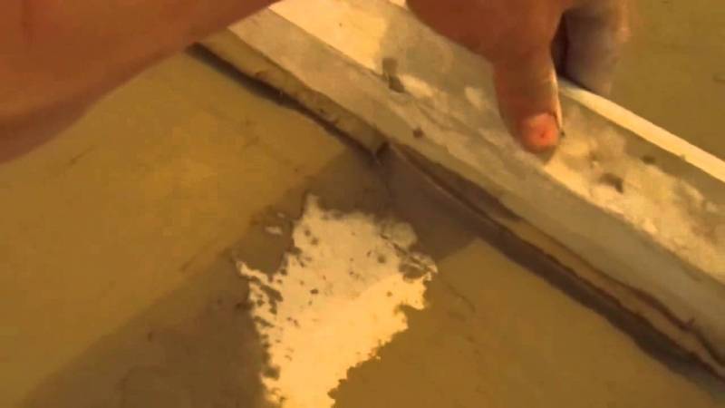 Можно ли выровнять пол плиточным клеем | советы по ремонту