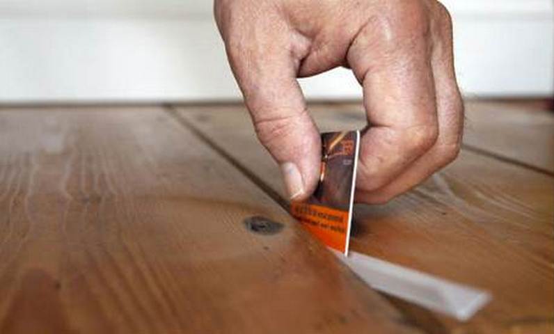 Как устранить скрипы в полу. как устранить скрип пола без разборки?