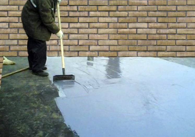 Инструкция по применению жидкого стекла для бетона