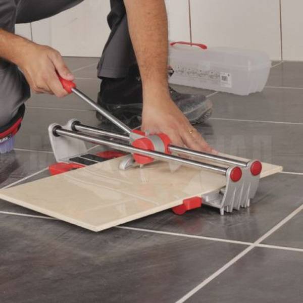 Керамическая плитка: рекомендации по резке кафеля в домашних условиях