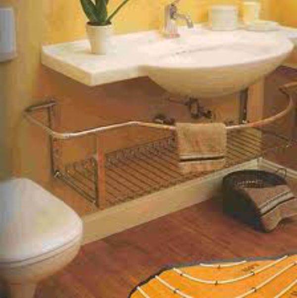 Тёплый пол в ванной: виды электрических полов в ванну, обустройство стержневого пола своими руками