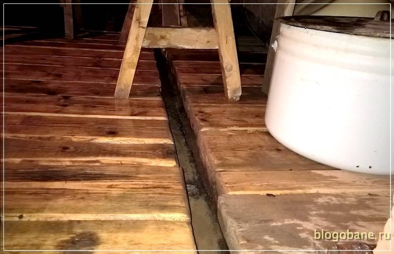Правильное устройство деревянного пола в бане – пошаговое руководство