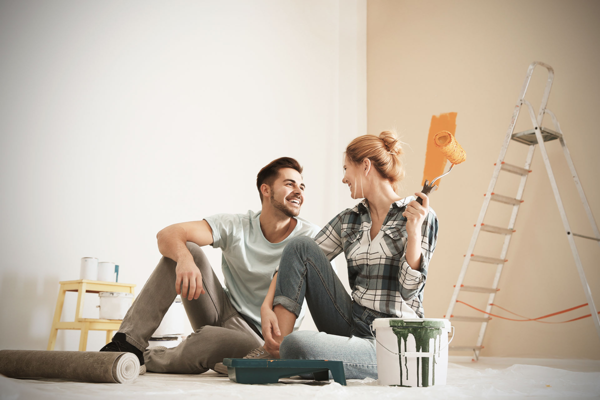 Как сделать дешевый ремонт в квартире: экономим с умом