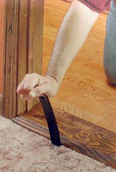 Как сделать порог у входной двери частного дома своими руками: пошаговая инструкция