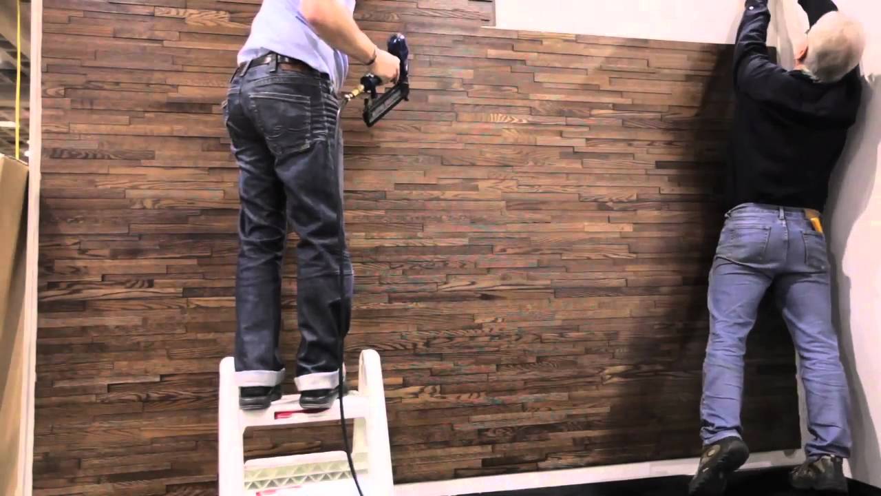 Как уложить ламинат на стене своими руками: нюансы укладки