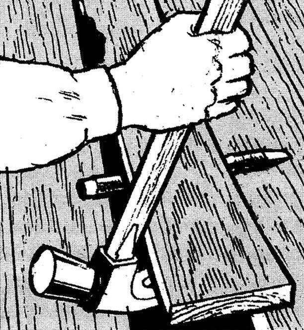 Как устранить скрип деревянных полов без разборки
