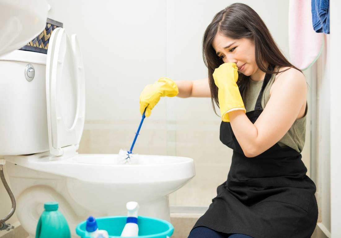 Как избавиться от запаха в туалете: топ 20 лучших средств и способов устранения вони