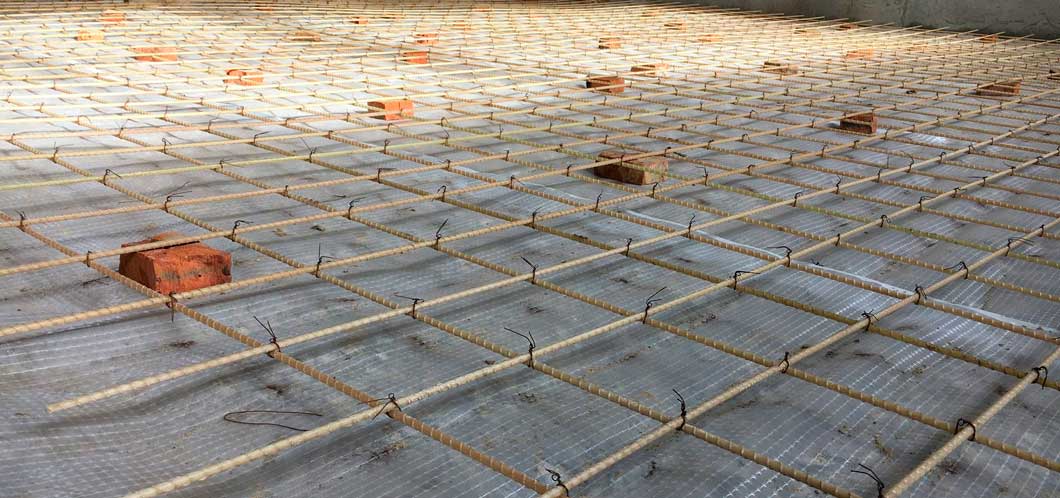 Виды армирования бетона: для чего требуется армирование, какие материалы и способы используются в современном строительстве