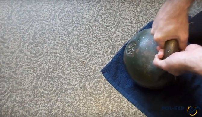 Линолеум на полу: как разгладить волны, пузыри и заломы в домашних условиях, видео