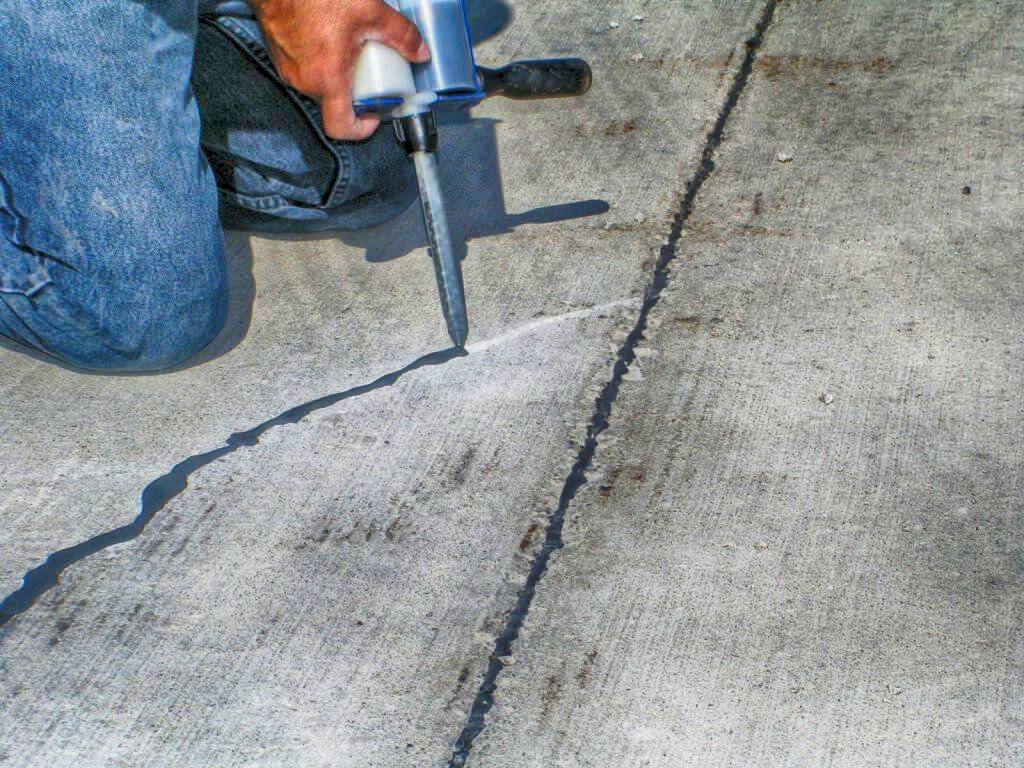 Ремонт бетонного пола: как произвести своими руками | строй советы