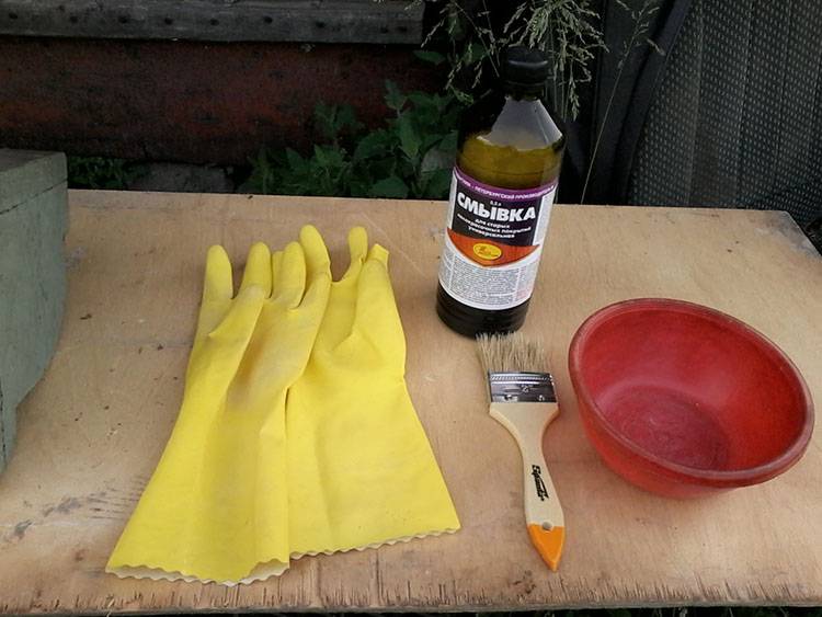 Как снять старую краску с дерева быстро и правильно: инструкция и рекомендации